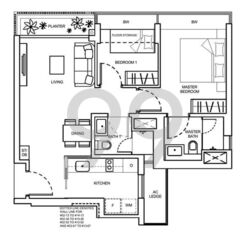 The Palette (D18), Condominium #355548581